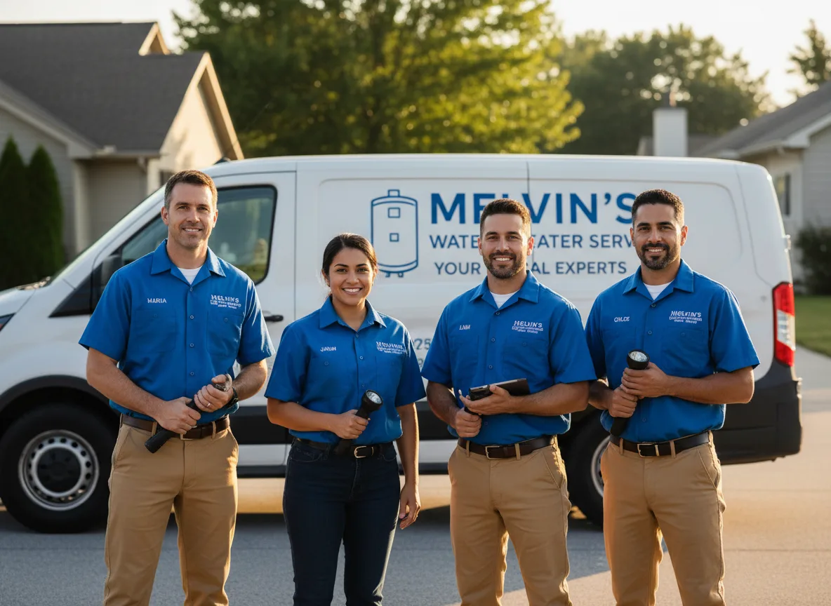 Water Heater Repair company in Newtown, MO